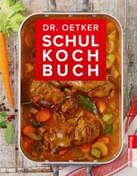 Schulkochbuch - Dr. Oetker - ebook