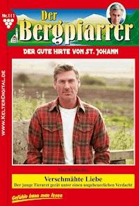 Verschmähte Liebe - Toni Waidacher - ebook
