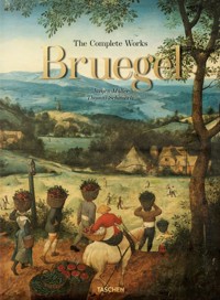Bruegel. The Complete Works - Schauerte Thomas, Müller Jürgen - książka