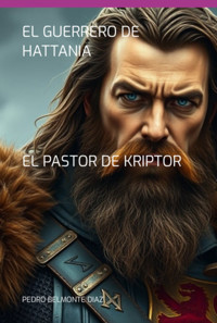 El Guerrero De Hattania - Pedro Belmonte Diaz - ebook