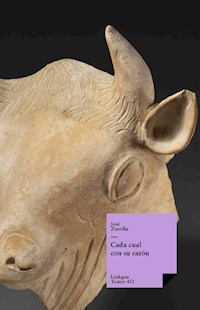 Cada cual con su razón - José Zorrilla - ebook