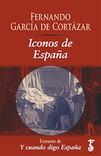 Iconos de España  - Fernando García de Cortázar - ebook