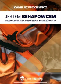 Jestem Behapowcem - Szyszkiewicz Kamil - ebook + książka