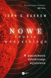 Nowe Teorie Wszystkiego - Barrow John D. - książka