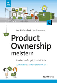 Product Ownership meistern - Frank Düsterbeck - ebook