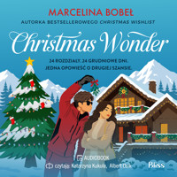 Christmas Wonder - Marcelina Bobeł - ebook + audiobook