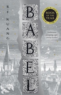 Babel - Kuang R.F. - książka