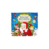 Wesoła zgraja Świętego Mikołaja 5-7 lat - Bubicz Martyna - książka