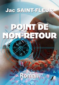 Point de Non-Retour - Jac Saint-Fleur - ebook