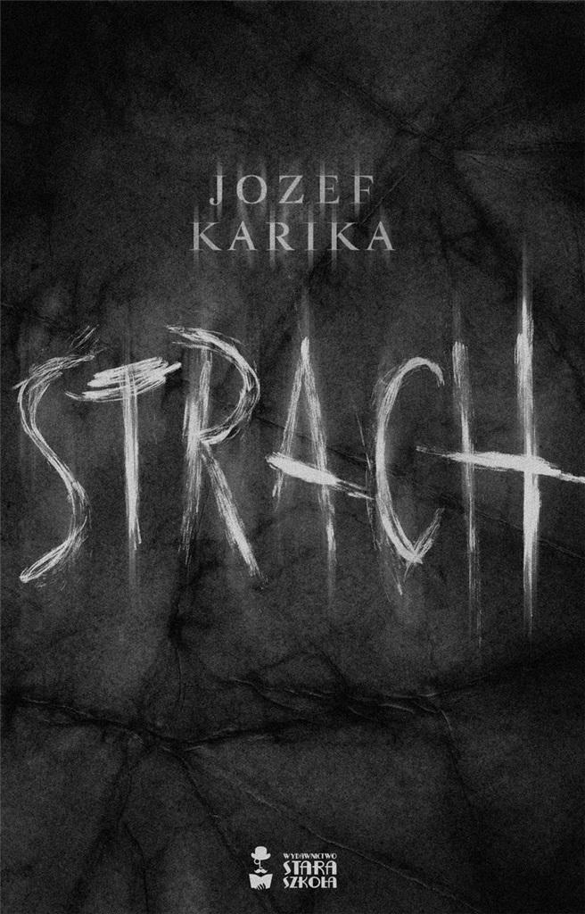 Strach - Jozef Karika - audiobook + książka