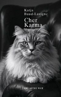 Cher Karma - Katja Baud-Lavigne - ebook