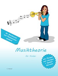 Musiktheorie - C. Hensel - ebook