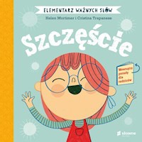 Elementarz Ważnych Słów Szczęście - Mortimer Helen - książka
