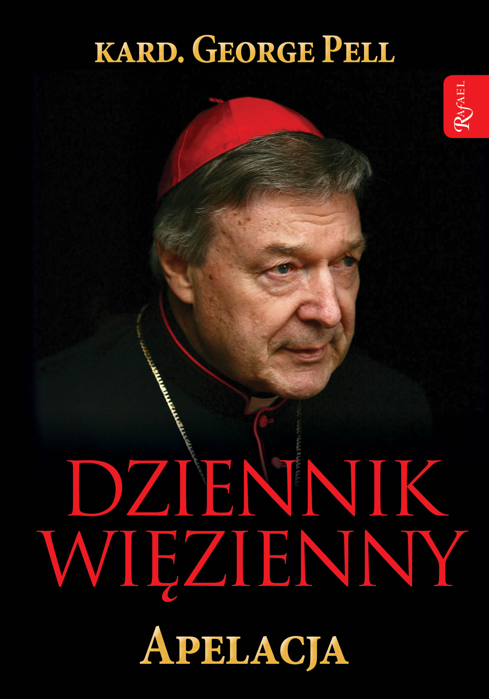 Okładka:Dziennik więzienny. Tom 1. Apelacja 