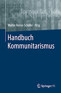 Handbuch Kommunitarismus -  - ebook