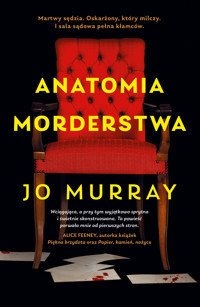 Anatomia morderstwa - Jo Murray - ebook