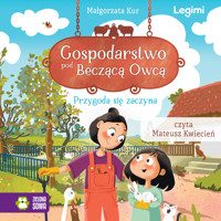 Gospodarstwo pod Beczącą Owcą - Kur Małgorzata - audiobook
