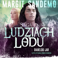 Diabelski jar - Margit Sandemo - audiobook