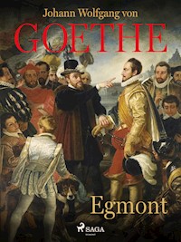 Egmont - Johann Wolfgang von Goethe - ebook