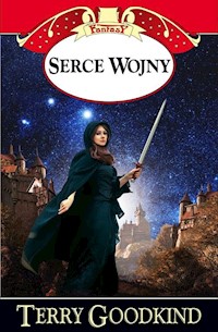 Serce wojny - Terry Goodkind - książka