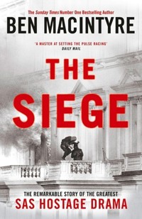 The Siege - Macintyre Ben - książka