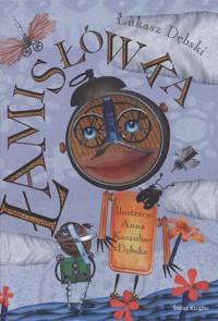 Łamisłówka - Łukasz Dębski - ebook