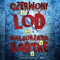 Czerwony lód - Małgorzata Radtke - audiobook