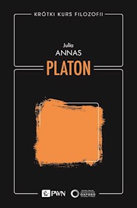 Platon - Annas Julia - książka