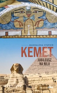 Kemet - Magdalena Stępień - książka