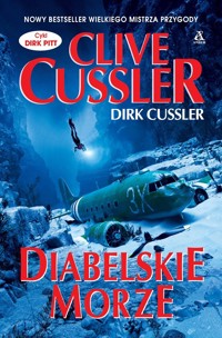 Diabelskie Morze. Cykl Dirk Pitt - Clive Cussler Dirk Cussler - książka