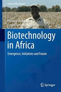 Biotechnology in Africa -  - ebook