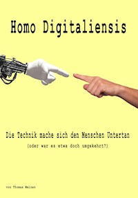 Homo Digitaliensis - Thomas Meinen - ebook