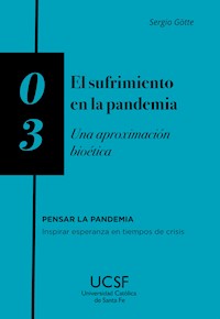El sufrimiento en la pandemia - Sergio Götte - ebook