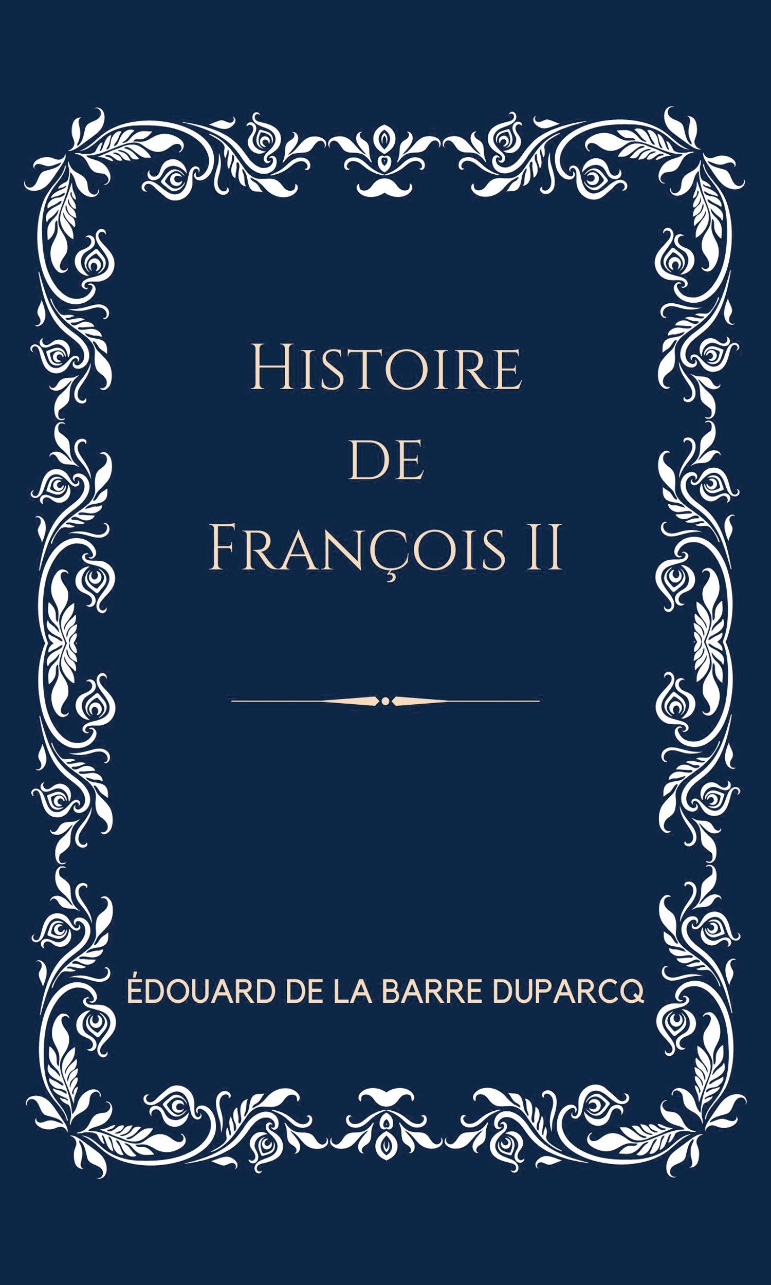 Histoire de François II