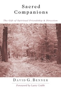 Sacred Companions - David G. Benner - ebook