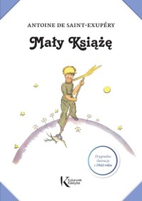 Mały Książę - Antoine de Saint-Exupery - ebook + audiobook + książka
