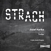 Strach - Jozef Karika - ebook + audiobook + książka