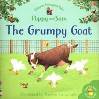 The Grumpy Goat - Amery Heather - książka