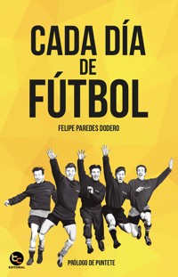 Cada día fútbol - Felipe Doredo Paredes - ebook