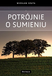 Potrójnie o sumieniu - Szuta Wiesław - książka