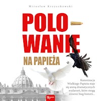Polowanie na papieża - Krzyszkowski Mirosław - ebook + audiobook