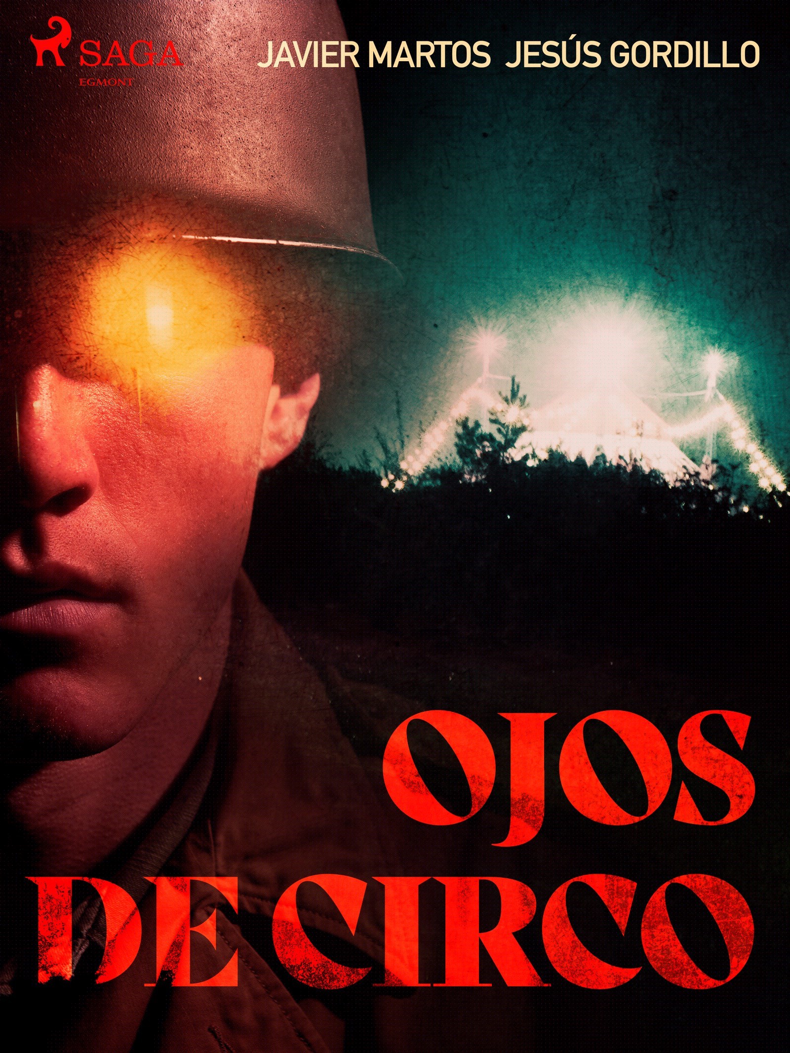 Ojos de circo