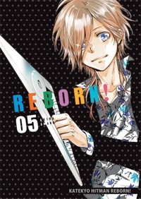 Katekyo Hitman Reborn! Tom 5 - Akira Amano - książka