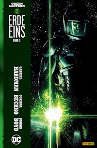 Green Lantern: Erde Eins - Corinna Bechko - ebook