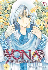 Yona w blasku świtu #20 - Kusanagi Mizuho - książka