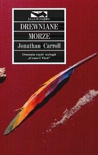 Drewniane morze - Jonathan Carroll - ebook