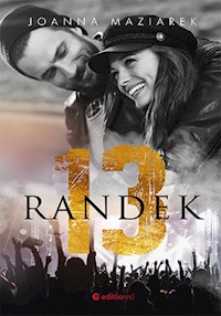 Trzynaście randek - Joanna Maziarek - ebook + audiobook + książka
