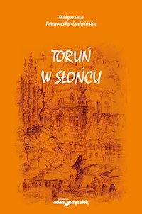Toruń w słońcu - Iwanowska-Ludwińska Małgorzata - książka