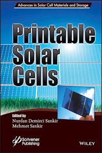 Printable Solar Cells -  - ebook