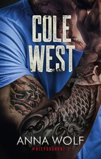Cole West - Wolf Anna - ebook + audiobook + książka